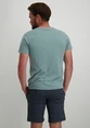 Petrol Men T-Shirt SS Classic Print M-1040-TSR157