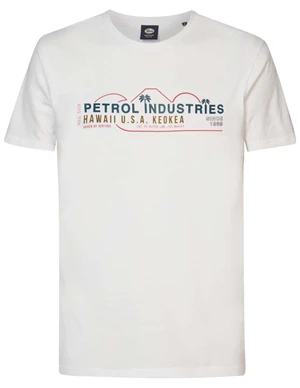 Petrol Men T-Shirt SS Classic Print M-1040-TSR157