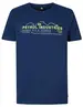 Petrol Men T-Shirt SS Classic Print M-1040-TSR157