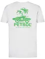 Petrol Men T-Shirt SS Classic Print M-1040-TSR165