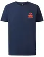 Petrol Men T-Shirt SS Classic Print M-1040-TSR165