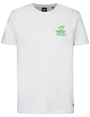 Petrol Men T-Shirt SS Classic Print M-1040-TSR165