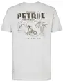 Petrol Men T-Shirt SS Classic Print M-1040-TSR635