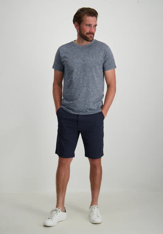 Petrol Men T-Shirt SS Classic Print M-1040-TSR659