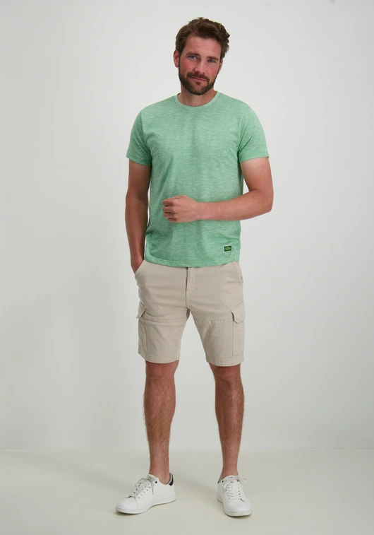 Petrol Men T-Shirt SS Classic Print M-1040-TSR659