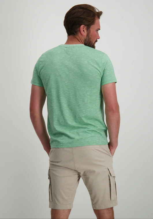 Petrol Men T-Shirt SS Classic Print M-1040-TSR659