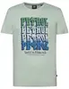 Petrol Men T-Shirt SS Classic Print M-1040-TSR666