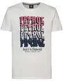 Petrol Men T-Shirt SS Classic Print M-1040-TSR666