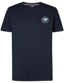 Petrol Men T-Shirt SS Classic Print M-3040-TSR257