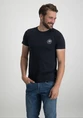Petrol Men T-Shirt SS Classic Print M-3040-TSR257