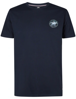 Petrol Men T-Shirt SS Classic Print M-3040-TSR257