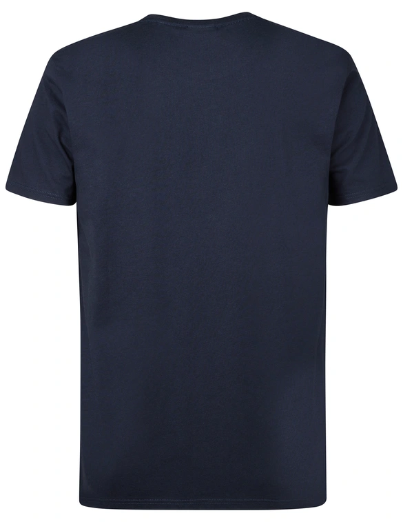 Petrol Men T-Shirt SS Classic Print M-3040-TSR257