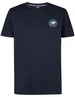 Petrol Men T-Shirt SS Classic Print M-3040-TSR257