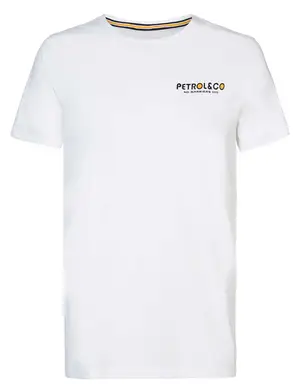 Petrol Men T-Shirt SS M-1030-TSR686