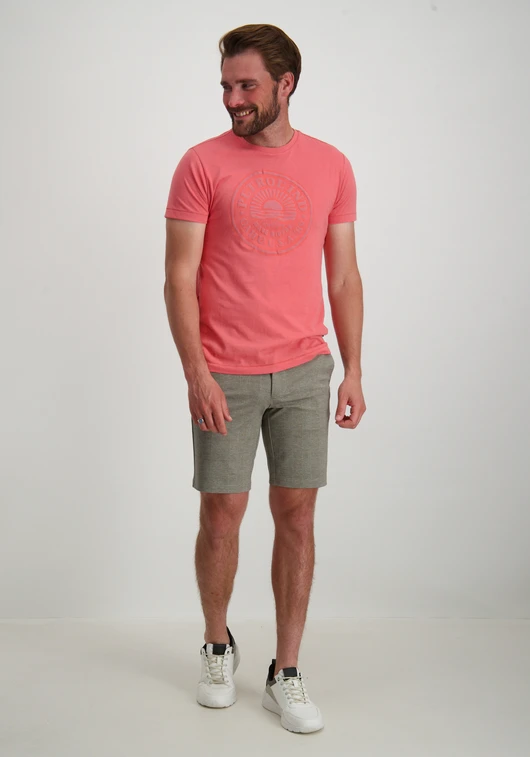 Petrol Men T-Shirt SS M-1040-TSR708