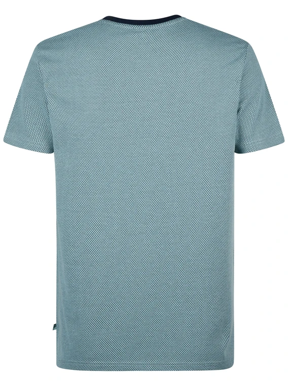 Petrol Men T-shirt SS M-1050-TSR628