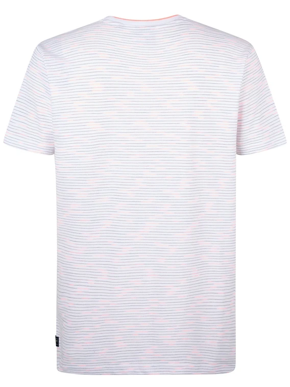 Petrol Men T-Shirt SS M-1050-TSR635
