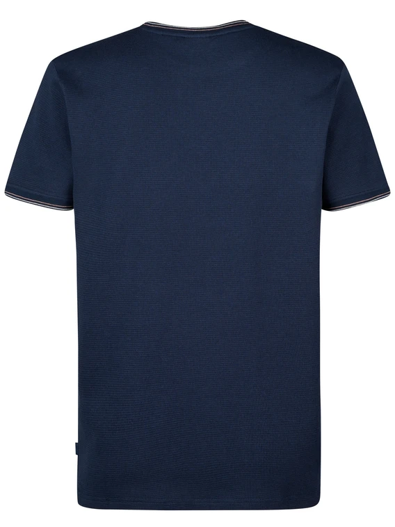 Petrol Men T-Shirt SS M-1050-TSR642