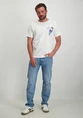 Petrol Men T-Shirt SS M-1050-TSR648