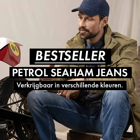 Petrol sheaham jeans