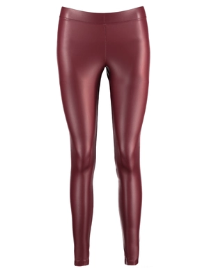 Pieces PCLAUREN SHINY COLORFUL LEGGINGS 17090850