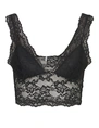 Pieces PCLINA LACE BRA TOP NOOS 17096003