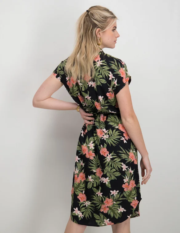 Pieces PCNYA SS SHIRT DRESS BF BC 17111420