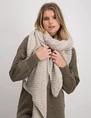 Pieces PCPYRON STRUCTURED LONG SCARF NOOS 17105988