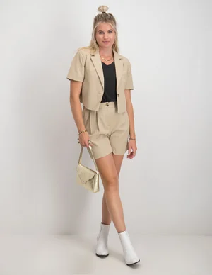 Pieces PCSILLE HW SHORTS 17126363