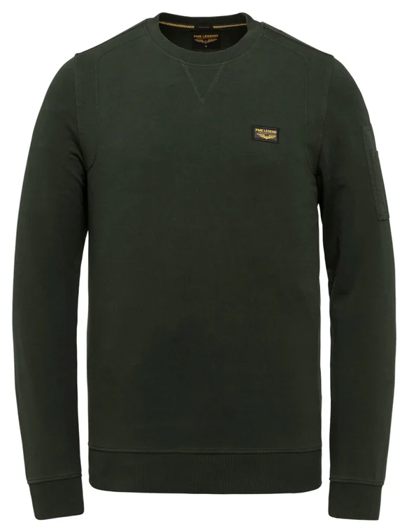 PME Legend Airstrip sweat PLS0000431