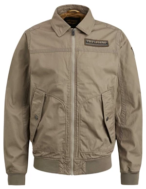 PME Legend Bomber jacket SPECTAR Cotton Twill PJA2402148