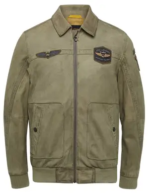 PME Legend Bomber jacket SUMMER HUDSON 2.0 sh PLJ2302700