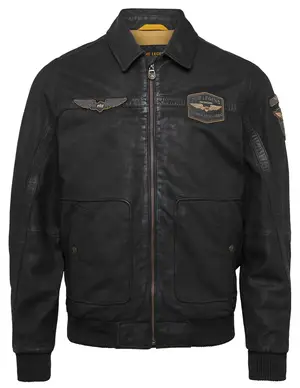 PME Legend Bomber jacket SUMMER HUDSON 2.0 sh PLJ2302700