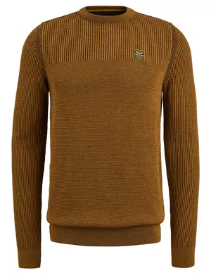 PME Legend Crewneck cotton plated PKW2310300