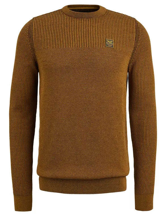 PME Legend Crewneck cotton plated PKW2310300