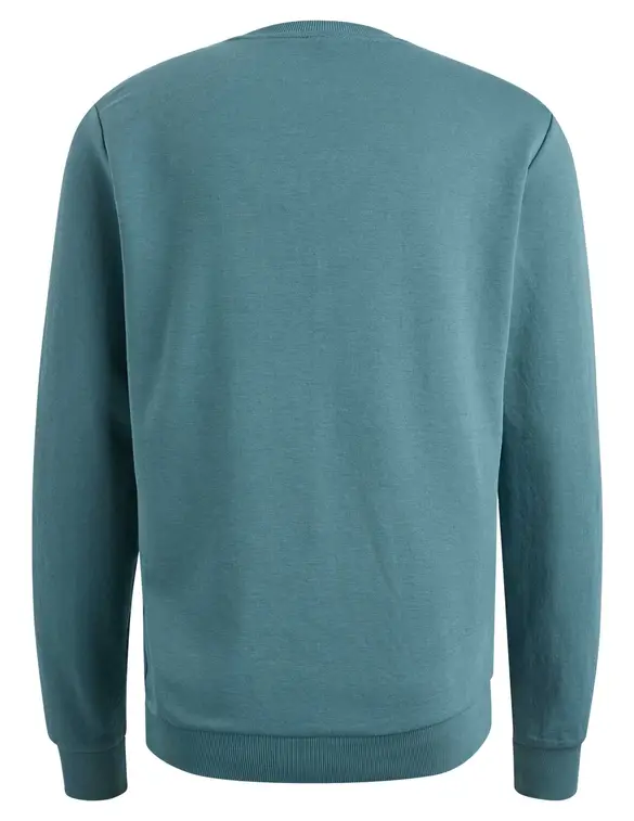 PME Legend Crewneck interlock jersey PLS2403415