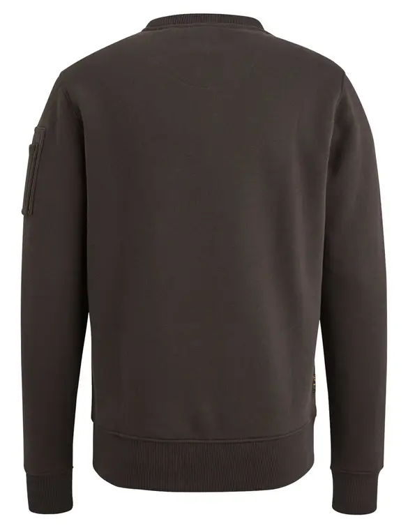 PME Legend Crewneck soft terry PSW2406411