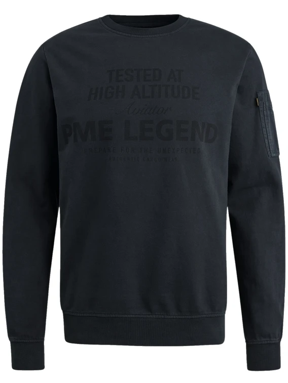 PME Legend Crewneck terry GD PSW2502482