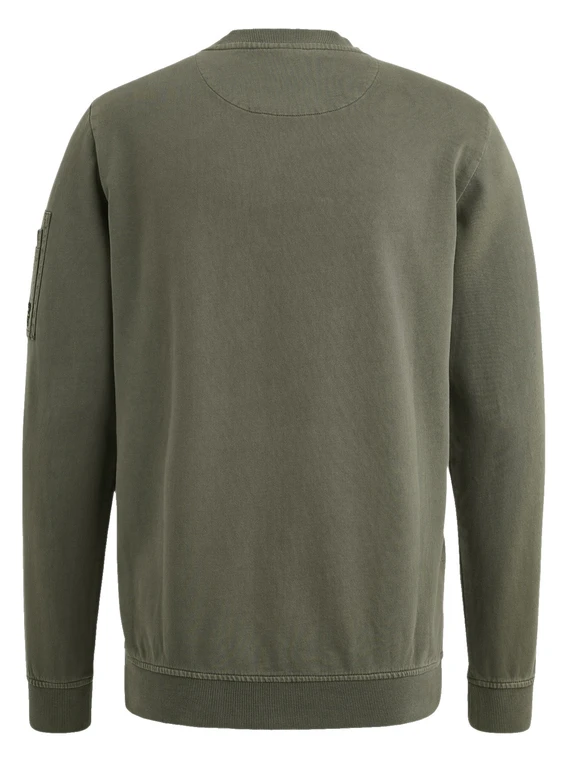 PME Legend Crewneck terry GD PSW2502482