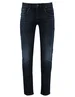 PME Legend DENIM BLUE BLACK DENIM XV PTR150-EWB