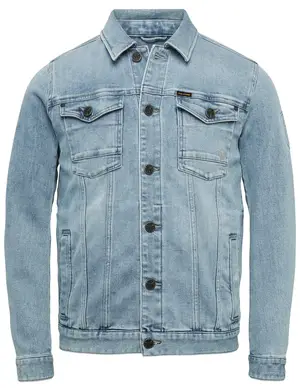 PME Legend Denim Jacket LIGHT BLUE FINISH PDJ2302700
