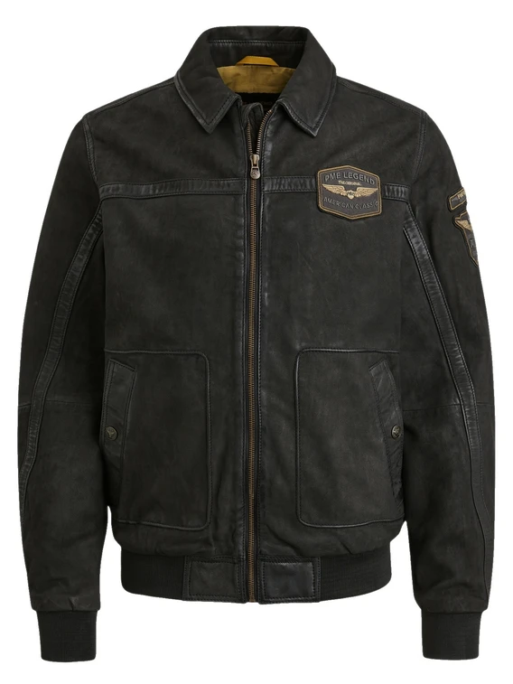 PME Legend Flight jacket SUMMER HUDSON Sheep PLJ2502700