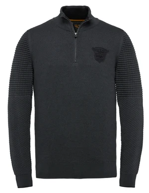 PME Legend Half zip collar Cotton Plated PKW215321