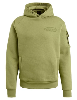PME Legend Hooded brushed sweat PSW2402401