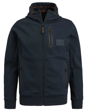 PME Legend Hooded jacket twill interlock swea PSW2308415