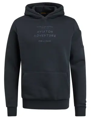 PME Legend Hooded soft terry brushed PSW2311471