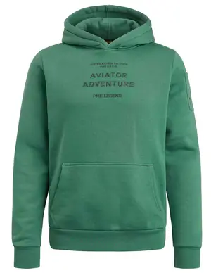 PME Legend Hooded soft terry brushed PSW2311471