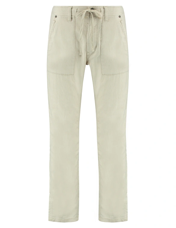 PME Legend LIFTMASTER BEACH PANTS STRETCH LIN PTR2504644-7029