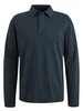 PME Legend Long sleeve polo shirt pique garme PPS2502803