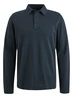 PME Legend Long sleeve polo shirt pique garme PPS2502803